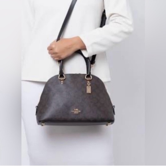Coach Handbags - Coach Katy Satchel